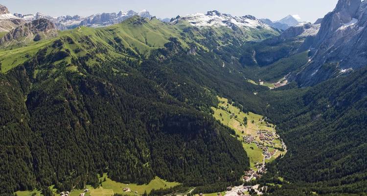 Randonnée dans les Dolomites - Campitello - Explore! 8