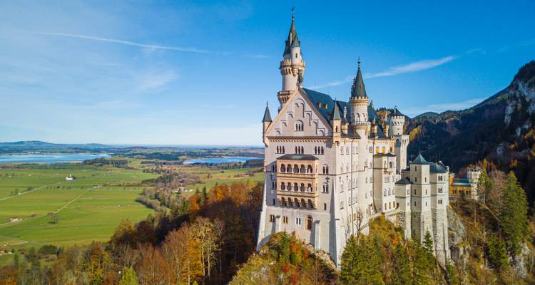 Alpine Discovery and Highlights of the Danube Zurich → Budapest (2027) - Travel Marvel 1
