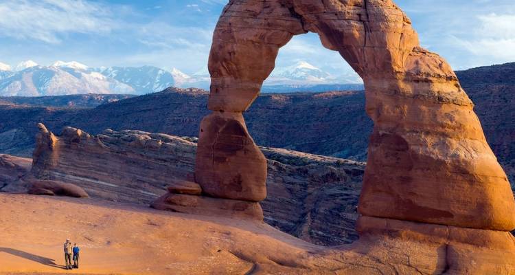Le meilleur de l'Ouest américain - Explore! 8