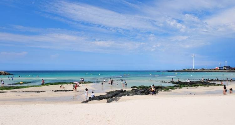 13 jours de promenade sur l'île et dans la ville de Jeju : Japon et Corée du Sud (guide et chauffeur privés）Voyage en famille personnalisable) - UME Travel Co. Ltd 10