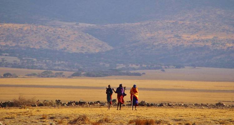 Big Game Safari 8D/7N (Masai Mara, Lake Nakuru, Aberdare & Amboseli) - Kilimanjaro Wonders Expedition Safari 4