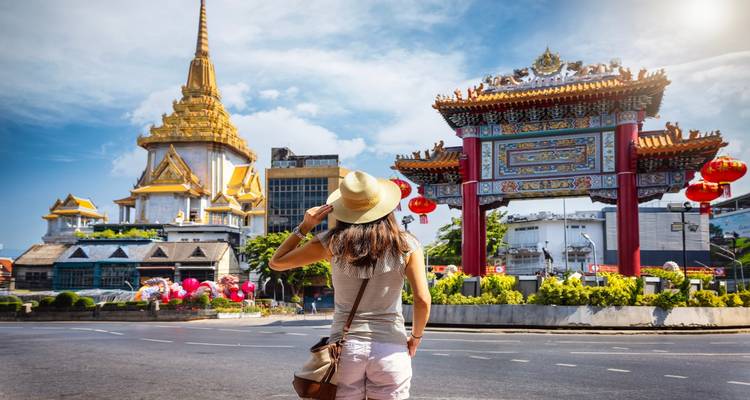 Circuit à vie Smiling Thailand avec Bangkok, Chiang Mai et Koh Samui - 11 jours - VietLong Travel 5