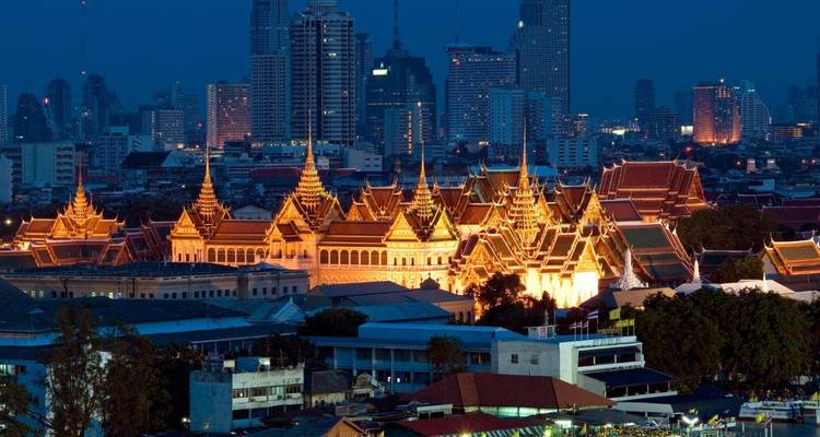 Circuit à vie Smiling Thailand avec Bangkok, Chiang Mai et Koh Samui - 11 jours - VietLong Travel 1