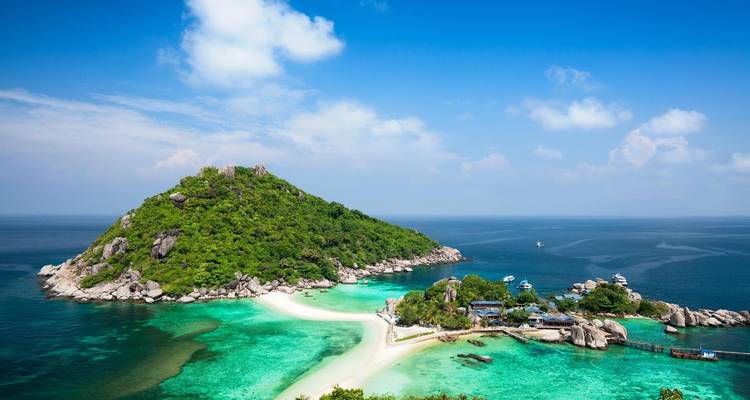Circuit à vie Smiling Thailand avec Bangkok, Chiang Mai et Koh Samui - 11 jours - VietLong Travel 3