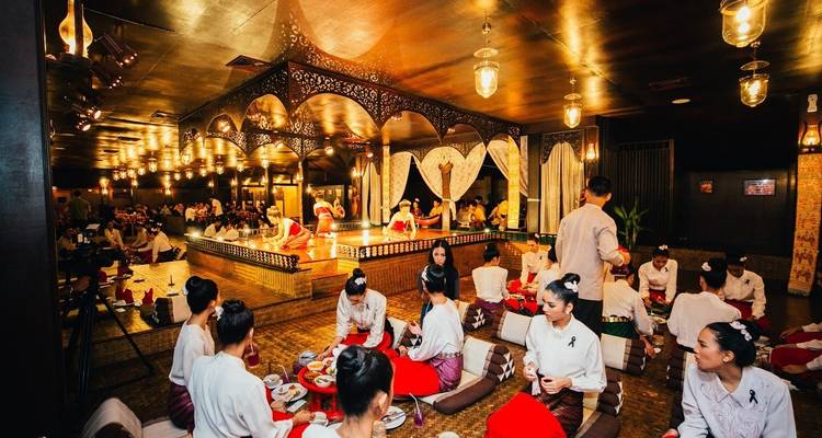 Circuit à vie Smiling Thailand avec Bangkok, Chiang Mai et Koh Samui - 11 jours - VietLong Travel 4