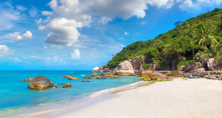 Circuit à vie Smiling Thailand avec Bangkok, Chiang Mai et Koh Samui - 11 jours - VietLong Travel 7
