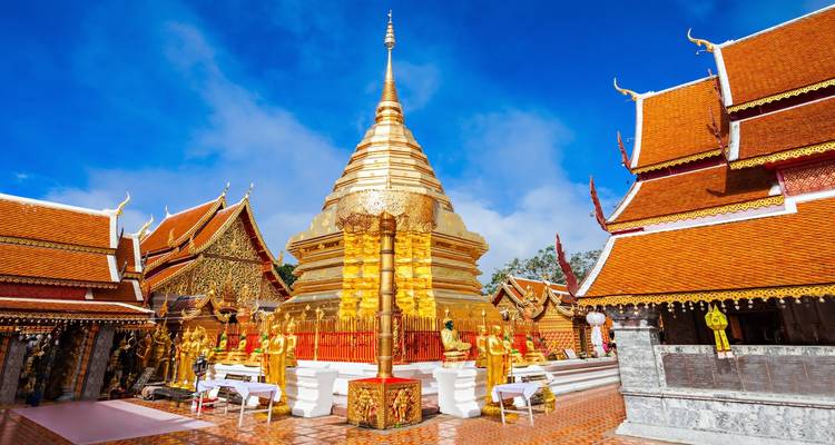 Circuit à vie Smiling Thailand avec Bangkok, Chiang Mai et Koh Samui - 11 jours - VietLong Travel 8