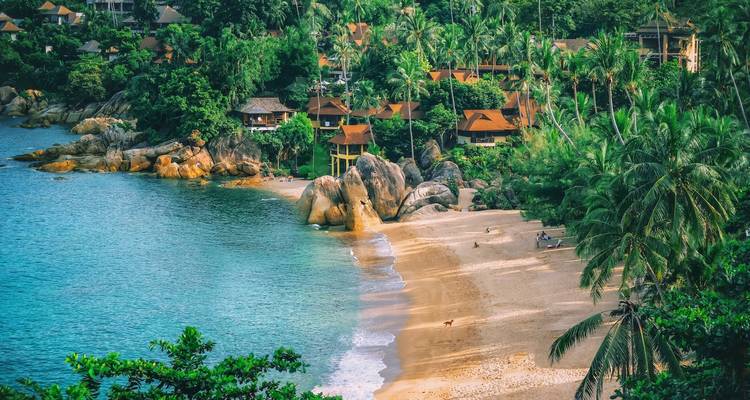 Circuit à vie Smiling Thailand avec Bangkok, Chiang Mai et Koh Samui - 11 jours - VietLong Travel 10