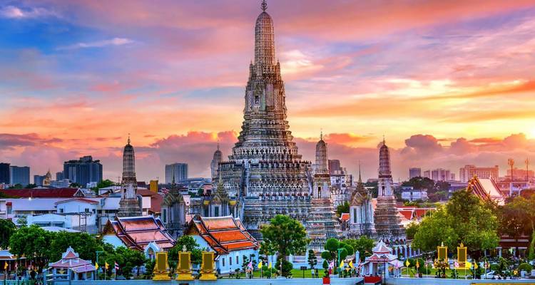 Voyage magique de 8 jours en Thaïlande : Bangkok, Kanchanaburi, Ayutthaya, Chiang Mai et Chiang Rai - VietLong Travel 5