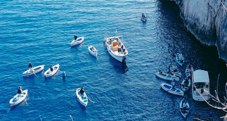 La grandeur romaine et les charmes de la côte : Un voyage de 7 jours à travers Rome, Sorrente et la côte amalfitaine - Wonderful Holidays UK 3