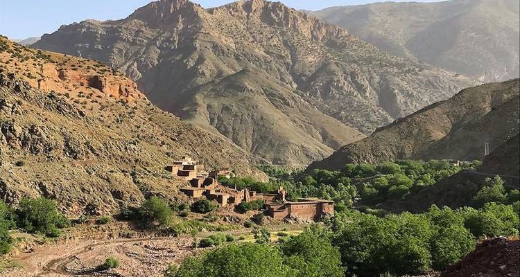 Hike Mountains Imilchil to Ait Bouguemez Hike in 11 Days - Hike Morocco Tours 1
