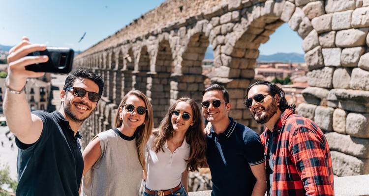 Le meilleur de l'Espagne en 10 jours - au départ de Madrid - WORLD EXPERIENCE 3