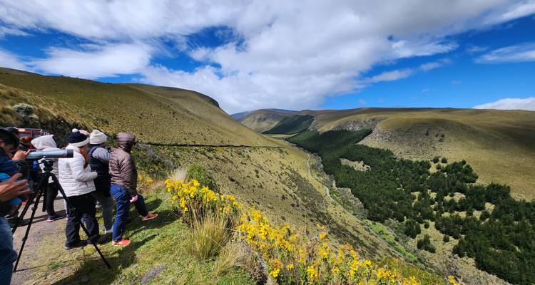 Visite privée du volcan Antisana depuis Quito - Latin Trails 5