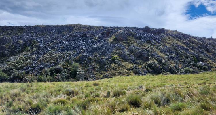 Visite privée du volcan Antisana depuis Quito - Latin Trails 6