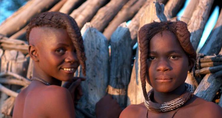 Safari de 5 jours dans la tribu Himba et à Etosha - Knap Tours Limited 5