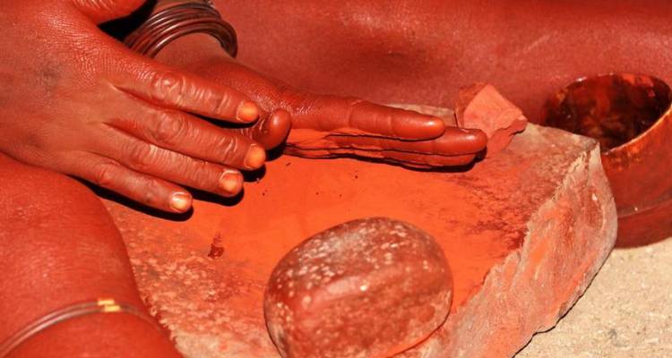Safari de 5 jours dans la tribu Himba et à Etosha - Knap Tours Limited 8