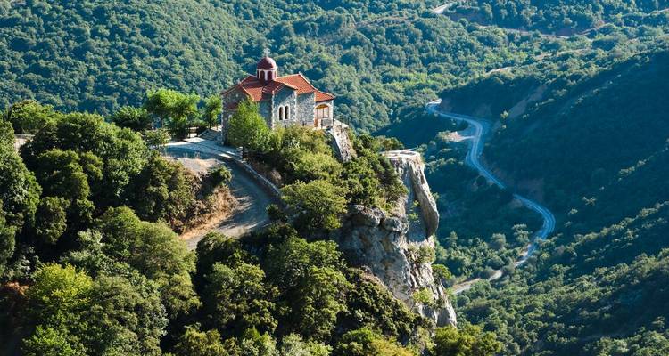 Premium Greece (including Nafpaktos) - Intrepid Premium 10