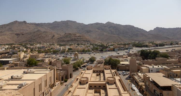 Les points forts d'Oman : Des sommets aux piscines - GidOman 1