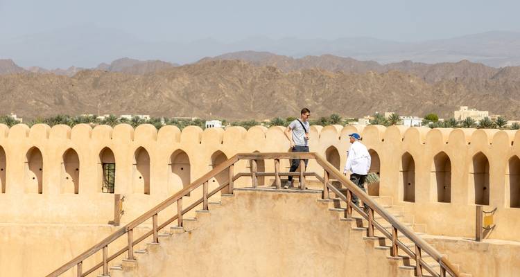 Les points forts d'Oman : Des sommets aux piscines - GidOman 5