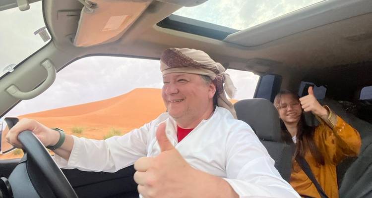 Les points forts d'Oman : Des sommets aux piscines - GidOman 8
