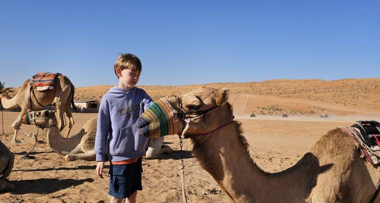 Les points forts d'Oman : Des sommets aux piscines - GidOman 9