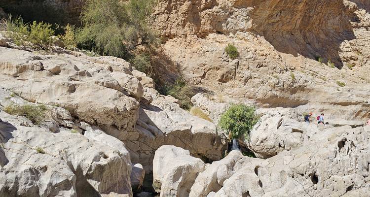 Les points forts d'Oman : Des sommets aux piscines - GidOman 4