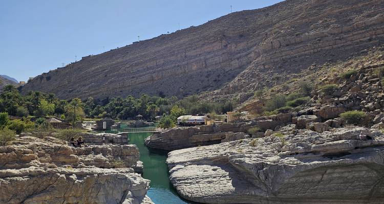 Les points forts d'Oman : Des sommets aux piscines - GidOman 6