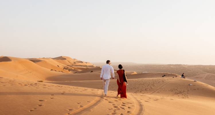 Les points forts d'Oman : Des sommets aux piscines - GidOman 7