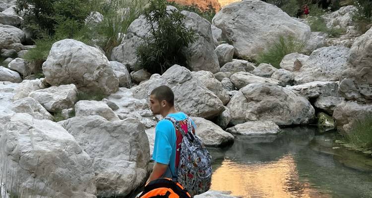Les points forts d'Oman : Des sommets aux piscines - GidOman 10
