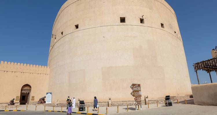 Les points forts d'Oman : Des sommets aux piscines - GidOman 2