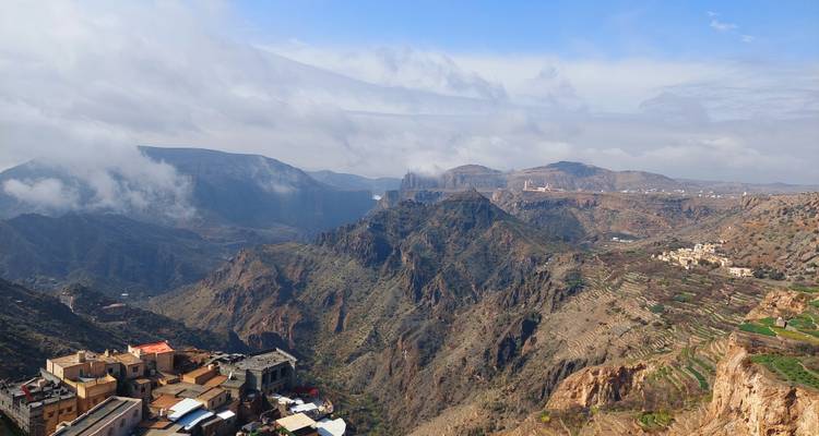 Les points forts d'Oman : Des sommets aux piscines - GidOman 3