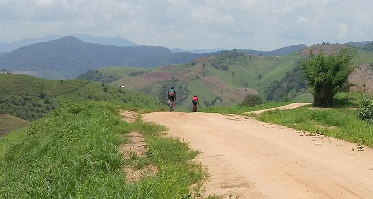 Chiang Mai au Mékong en vélo de montagne - SpiceRoads Cycling 5