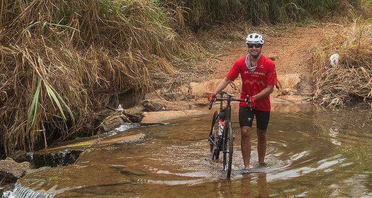 Chiang Mai au Mékong en vélo de montagne - SpiceRoads Cycling 2