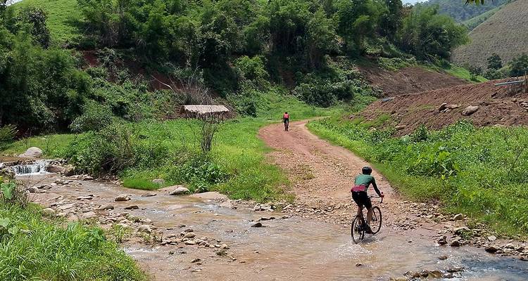 Chiang Mai au Mékong en vélo de montagne - SpiceRoads Cycling 4