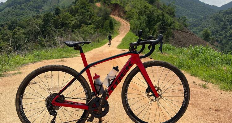 Chiang Mai au Mékong en vélo de montagne - SpiceRoads Cycling 6