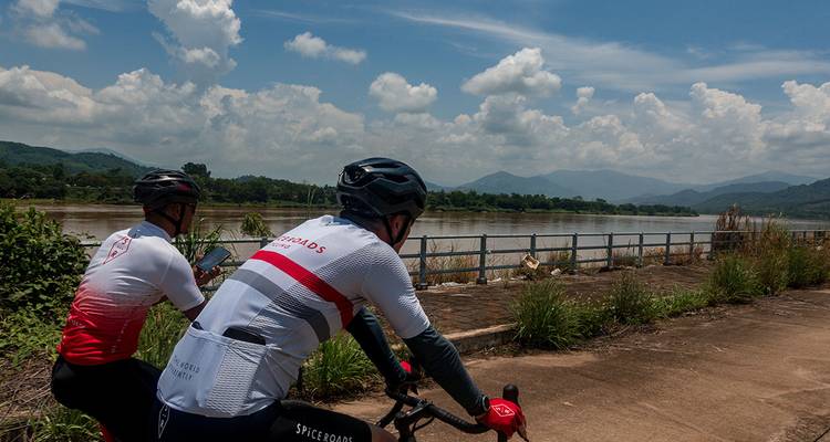Chiang Mai au Mékong en vélo de montagne - SpiceRoads Cycling 7