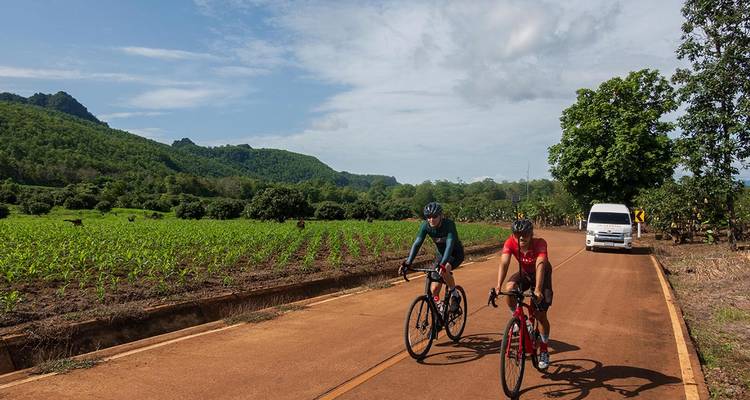 Chiang Mai au Mékong en vélo de montagne - SpiceRoads Cycling 8