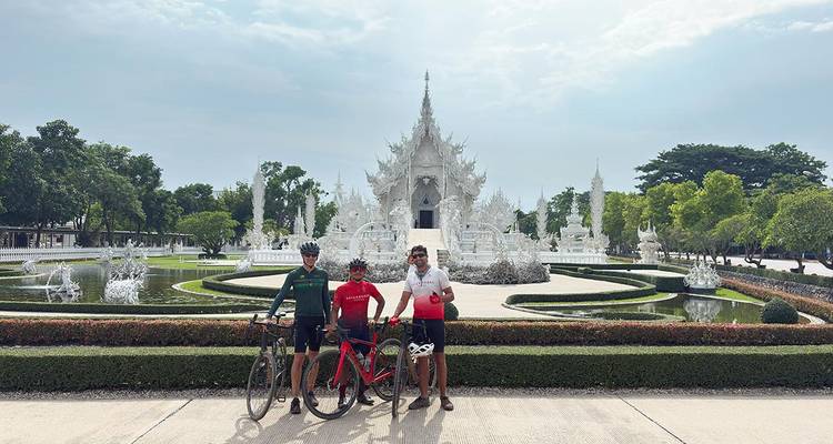 Chiang Mai au Mékong en vélo de montagne - SpiceRoads Cycling 9