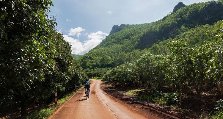 Chiang Mai au Mékong en vélo de montagne - SpiceRoads Cycling 10