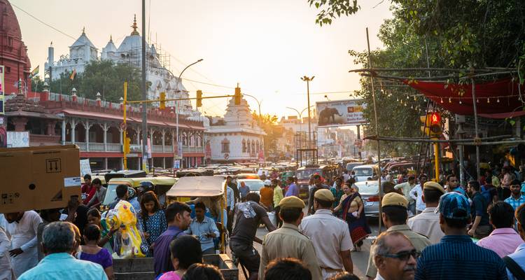 Festival de Holi - TruTravels 4