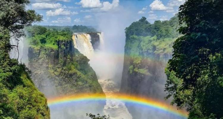 Safari de luxe de 5 jours aux chutes Victoria - Knap Tours Limited 5