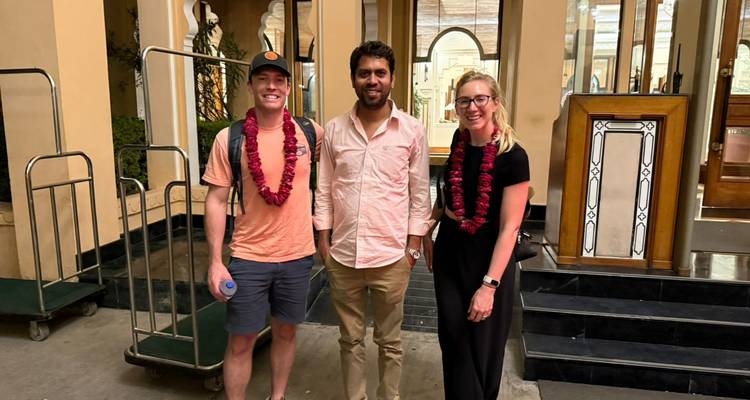 6 jours - Circuit privé de luxe Best Seller du Triangle d'Or avec safari faune et flore, tigre et léopard, et cours de cuisine, - India Golden Triangle Tours  4