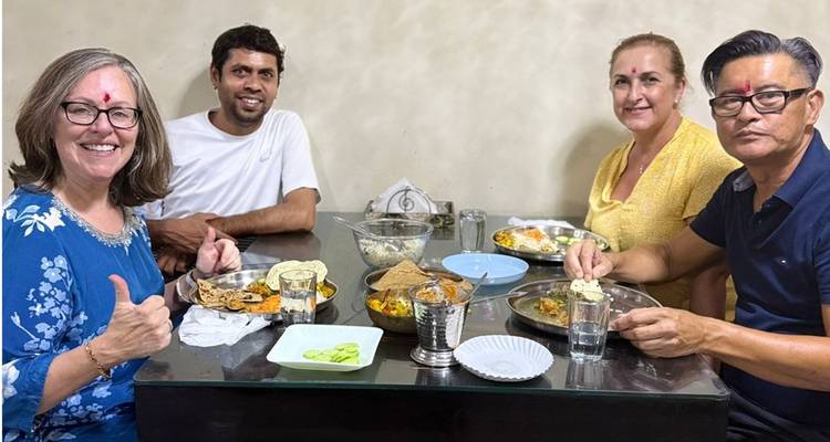6 jours - Circuit privé de luxe Best Seller du Triangle d'Or avec safari faune et flore, tigre et léopard, et cours de cuisine, - India Golden Triangle Tours  2