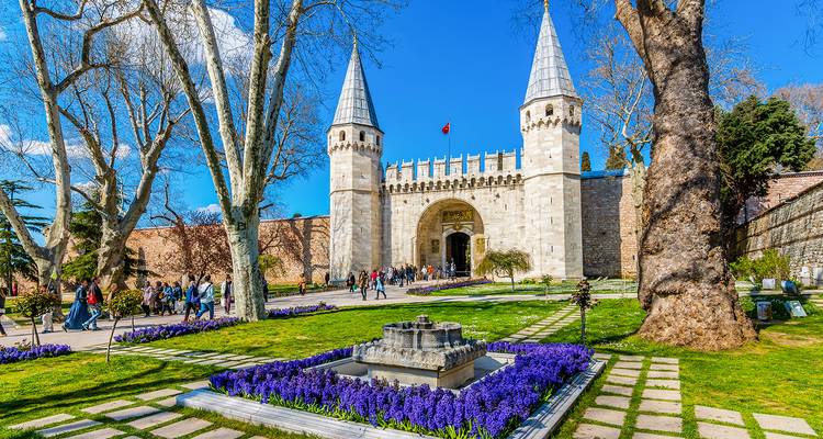 Circuit du patrimoine : Istanbul aux merveilles de la mer Égée 7 jours 6 nuits Istanbul et les sept églises - OAK TRAVEL 1