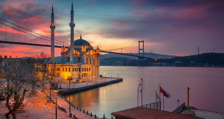 Circuit du patrimoine : Istanbul aux merveilles de la mer Égée 7 jours 6 nuits Istanbul et les sept églises - OAK TRAVEL 3