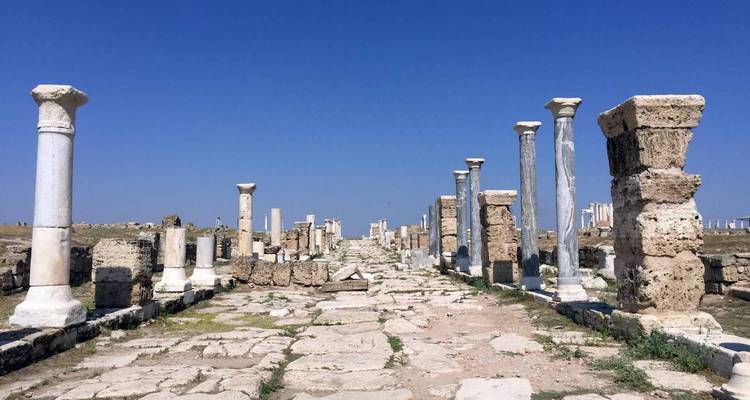 Circuit du patrimoine : Istanbul aux merveilles de la mer Égée 7 jours 6 nuits Istanbul et les sept églises - OAK TRAVEL 4