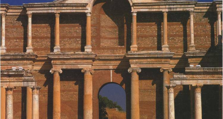 Circuit du patrimoine : Istanbul aux merveilles de la mer Égée 7 jours 6 nuits Istanbul et les sept églises - OAK TRAVEL 6