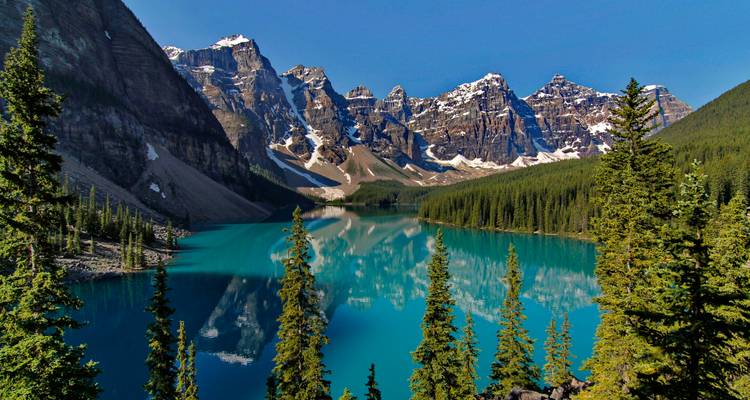 Best of the Canadian Rockies - Radventures Tours 5