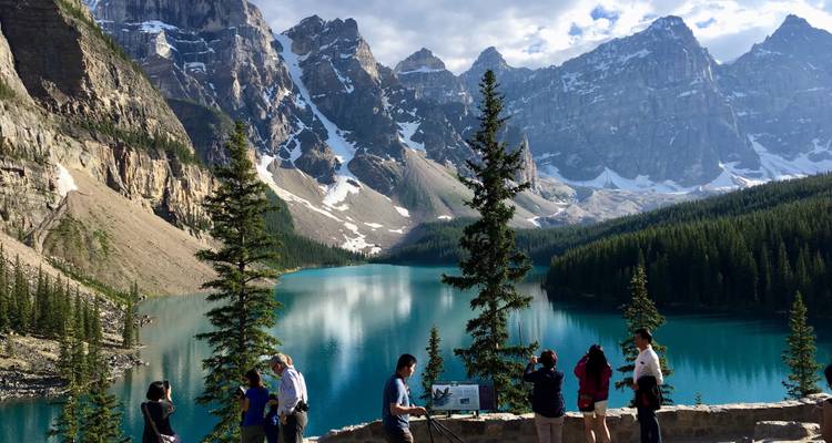 Best of the Canadian Rockies - Radventures Tours 7