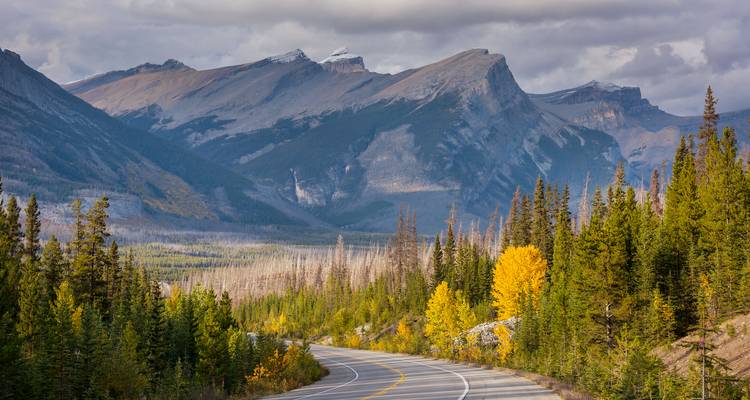 Best of the Canadian Rockies - Radventures Tours 9